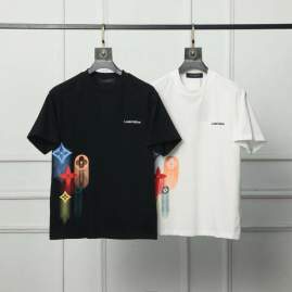 Picture of Louis Vuitton T Shirts Short _SKULVS-XL2br290097531